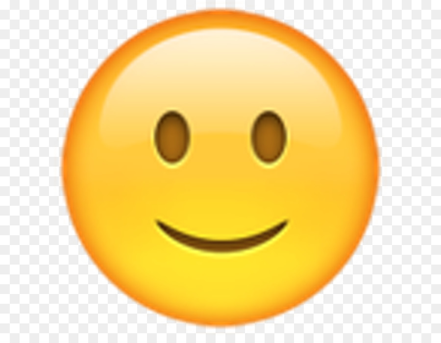 Happy Face Emoji.