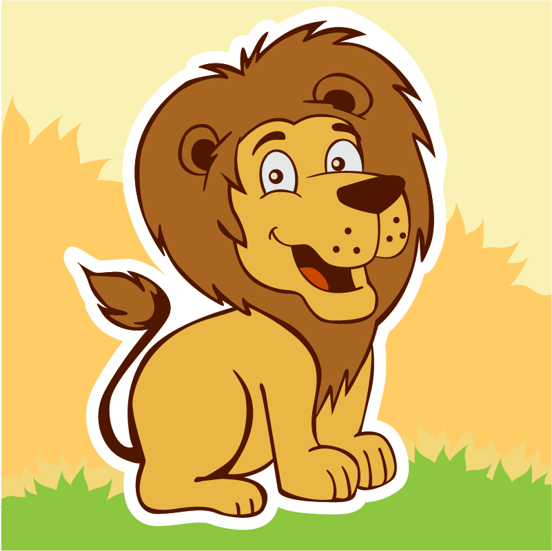 smiling lion clipart 20 free Cliparts | Download images on Clipground 2023