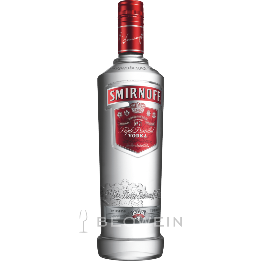 Smirnoff No.21 Red Label 0,7 l.