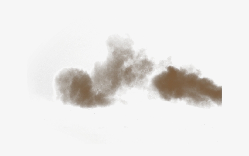 Smoke Effect Clipart Overlay Png.