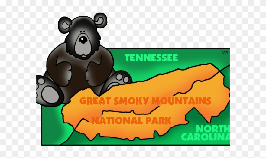 Mountains Clipart Smoky Mountains.