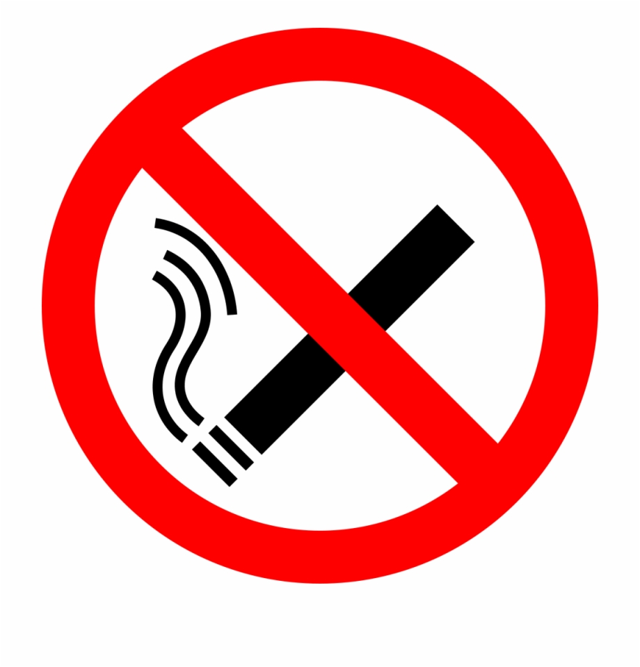 No Smoking Png.