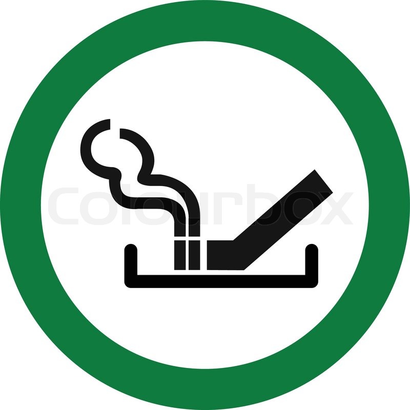 Showing post & media for High res smoking area symbol.