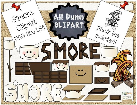 Smore Clipart 20 Free Cliparts Download Images On Clipground 2024