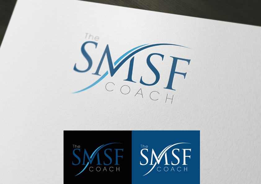 Help The SMSF Coach with a new logo.