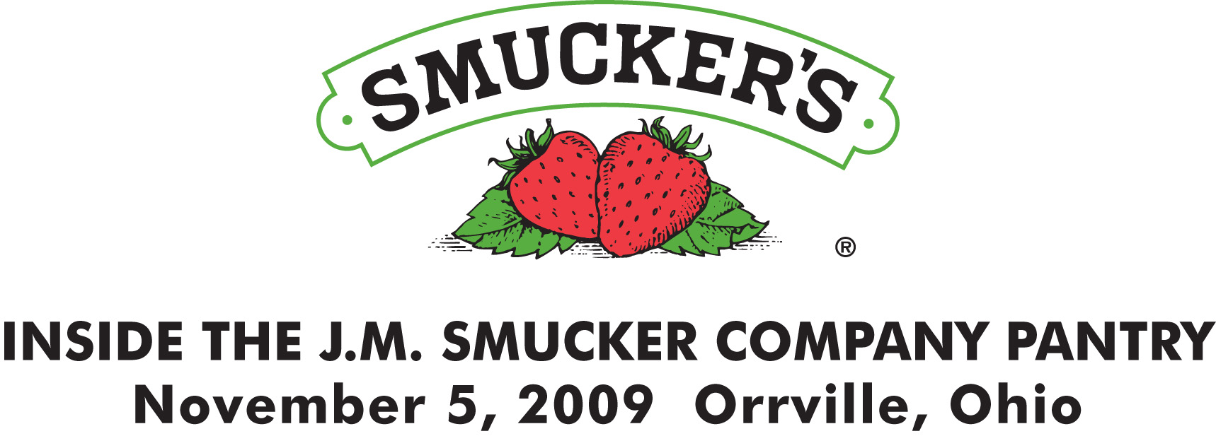 Smuckers Logos.
