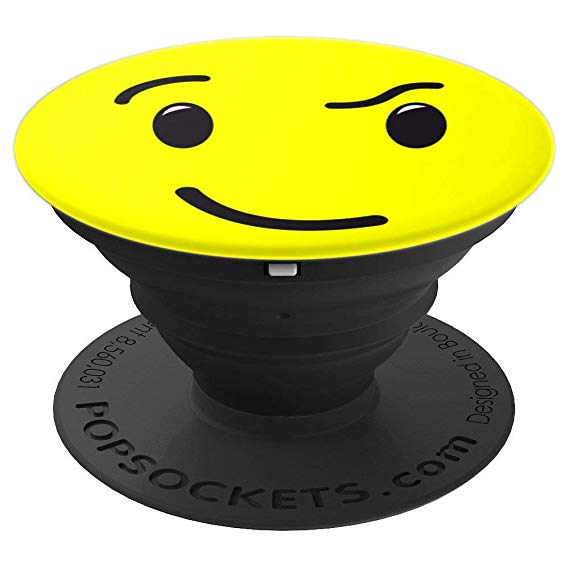 Amazon.com: Smug Face Emoji.