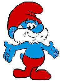 Free Free Papa Smurf Svg Free 503 SVG PNG EPS DXF File