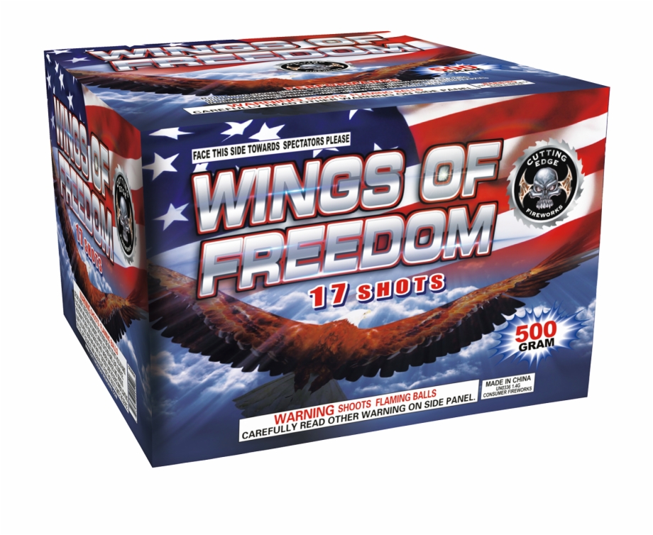 Wings Of Freedom.