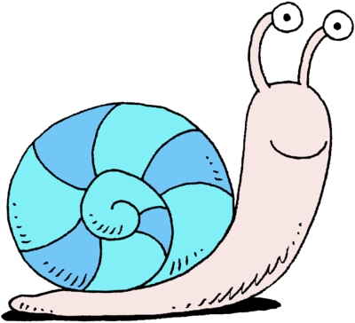 Snail clipart dromibc top image #28275.