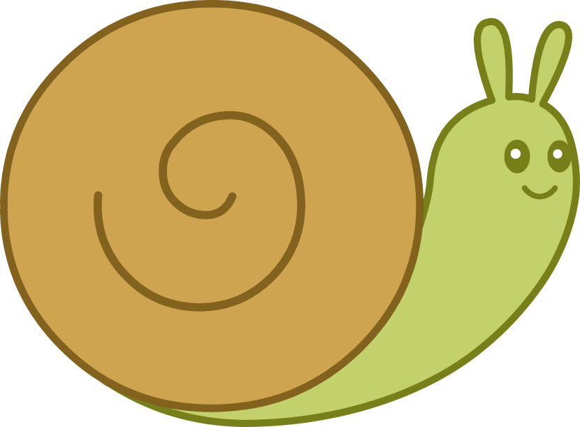 Free Snail Clipart Pictures.