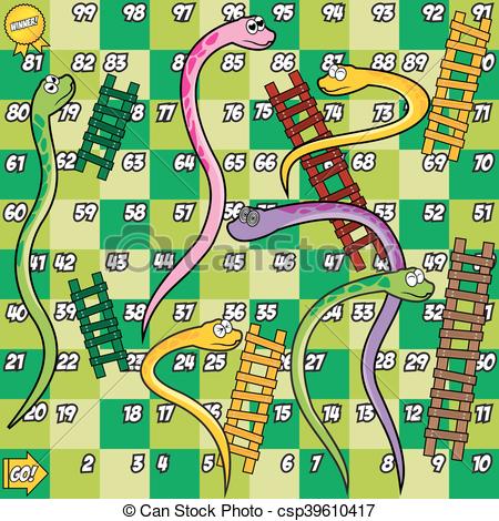 snake and ladder clipart 20 free Cliparts | Download images on ...