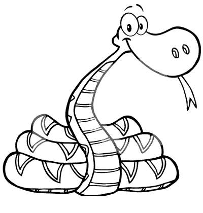 snake black and white clipart 10 free Cliparts | Download images on ...