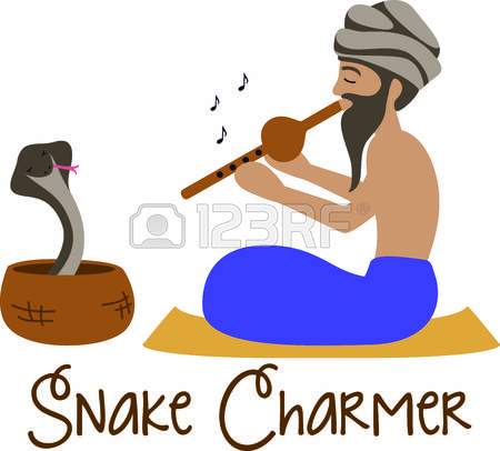 228 Snake Charmer Stock Vector Illustration And Royalty Free Snake.