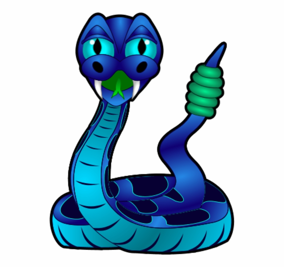 Clipart Snake Cartoon.