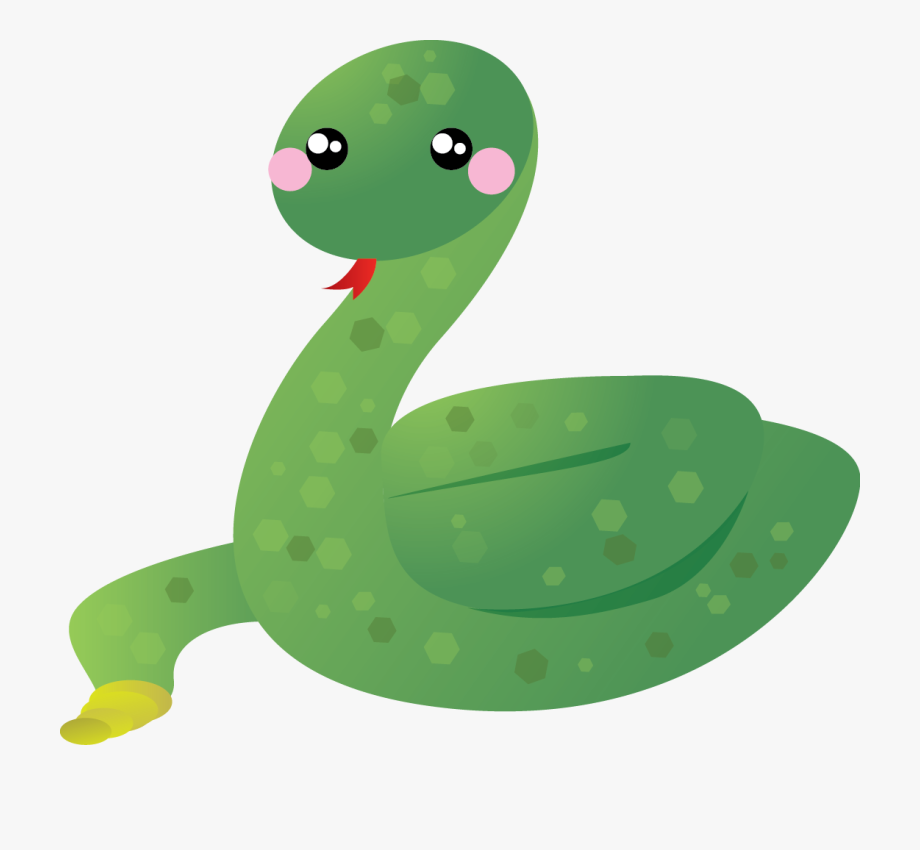 Snake Clipart.