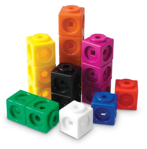 Free Printable Alphabet Snap Cube Mats.