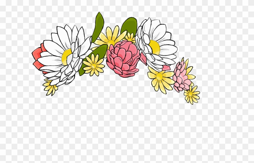 snapchat flower filter png 10 free Cliparts | Download images on