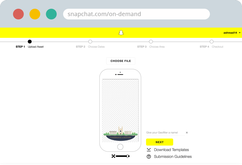Snapchat Geofilters: The Easy Way to Create Your Own.