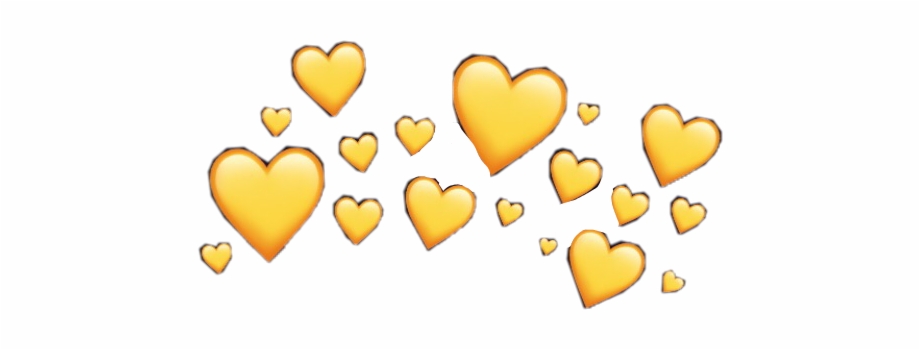 filter #hearts #snapchat #love #yellow #interesting.