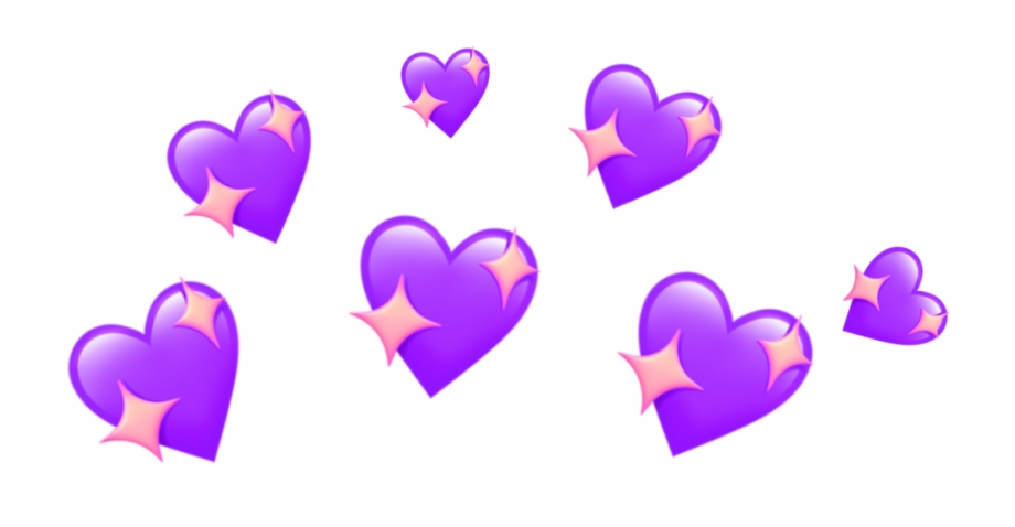 Hearts Crown Heartscrown Pink Tumblr Snapchat.