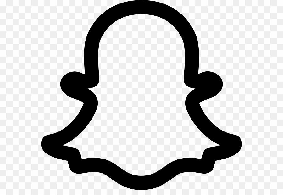 Snapchat Logo PNG Logo Desktop Wallpaper Clipart download.