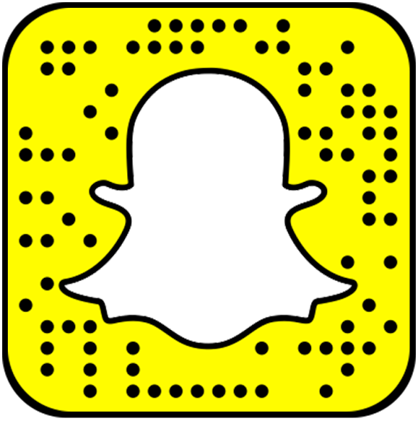 Snapchat Logo PNG Transparent Image #46441.