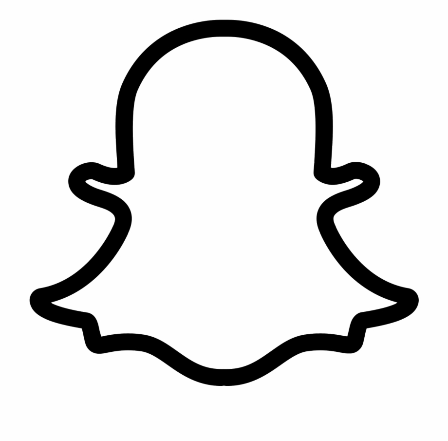 Snapchat Logo Png Snapchat Logo Transparent.