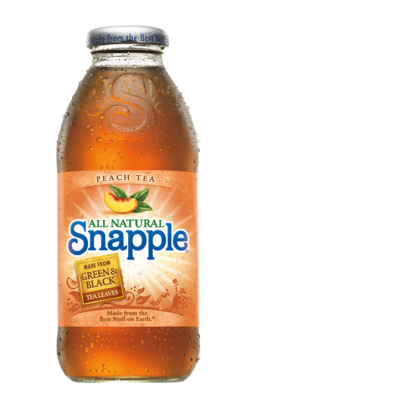 Snapple PNG.