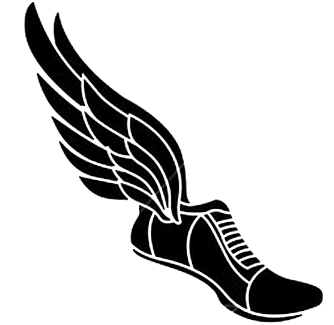 Free Track Spikes With Wings, Download Free Clip Art, Free.