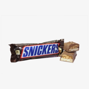 Snickers Candy Bar.