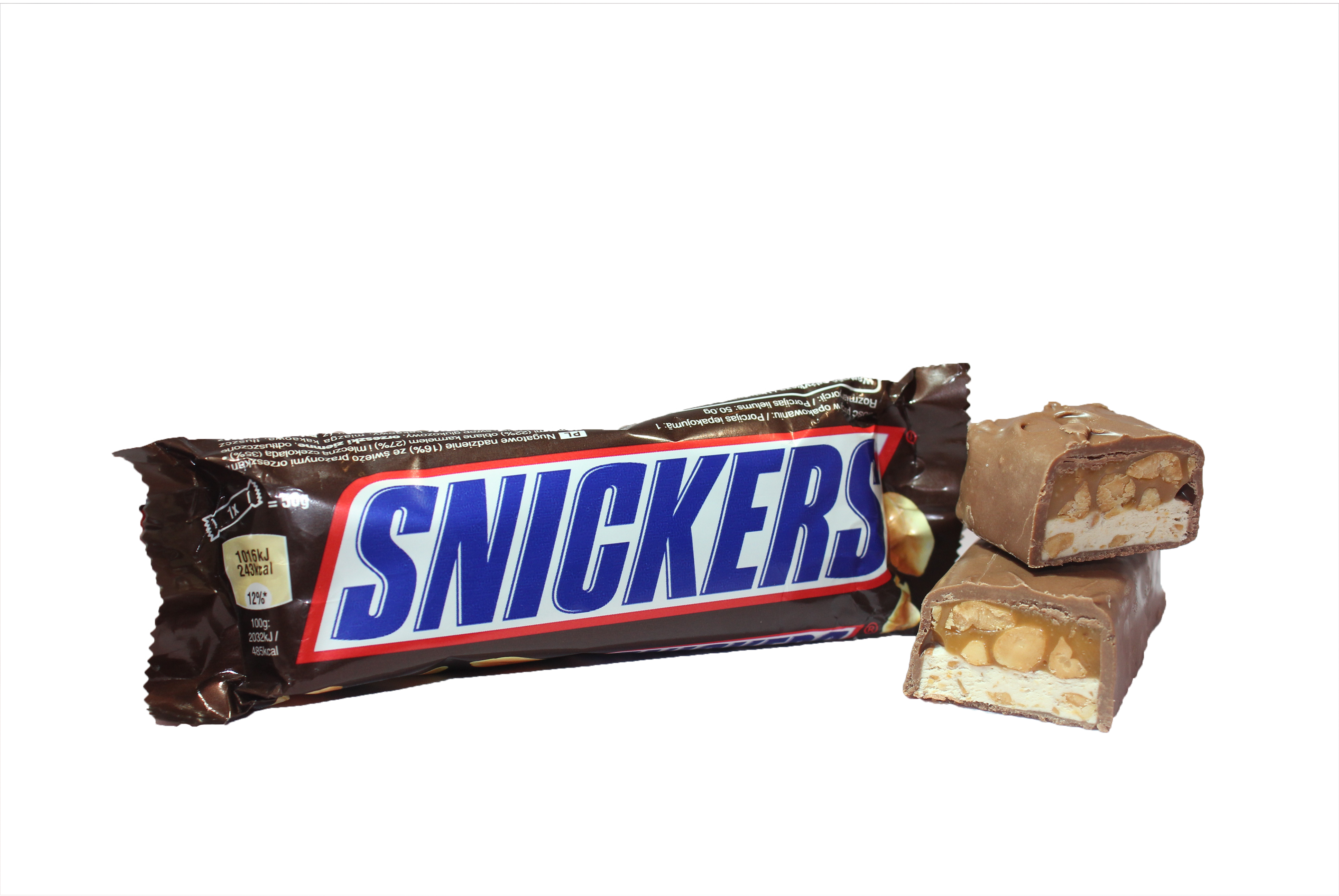 Snickers PNG Image.