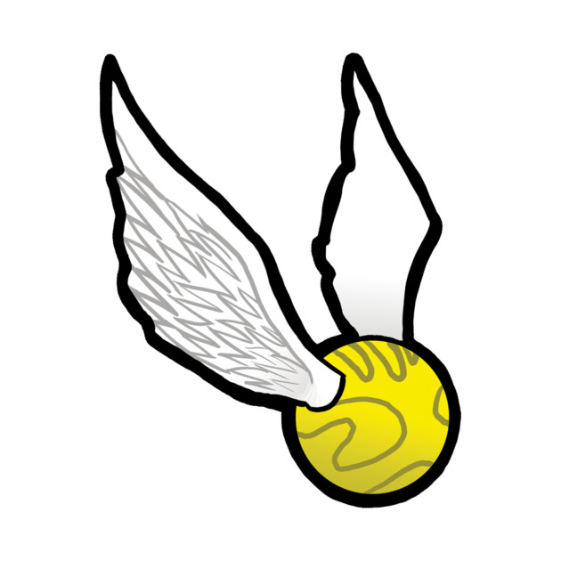Collection of Snitch clipart.