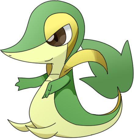 17 Best images about Snivy on Pinterest.
