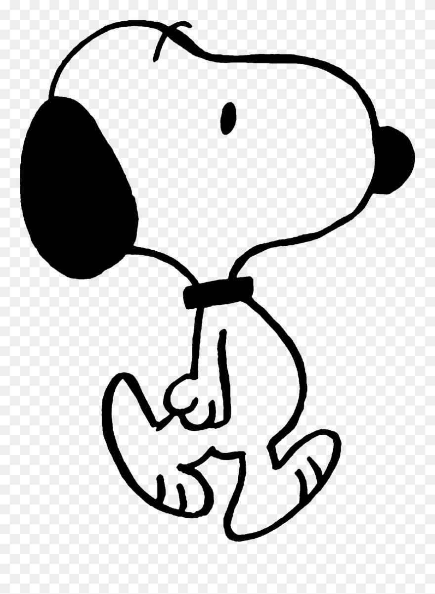 Hd Wallpapers Snoopy Black And White Itt.