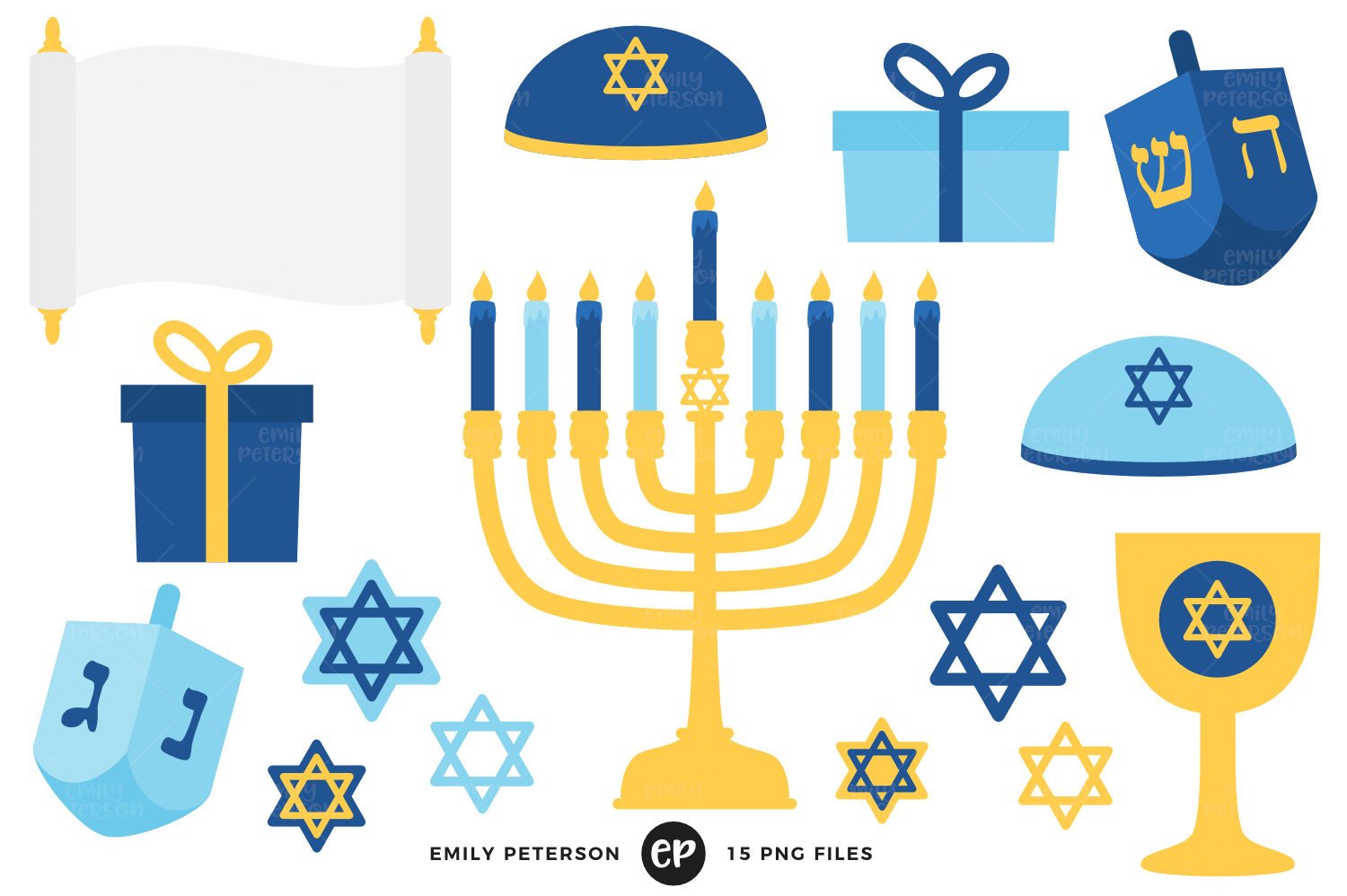 Hanukkah Clipart at GetDrawings.com.