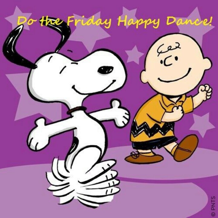 Showing post & media for Snoopy happy friday cartoons.