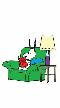 76 Best Snoopy/Peanuts Reading images in 2019.