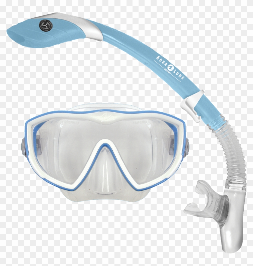 Snorkel, Diving Mask Png.