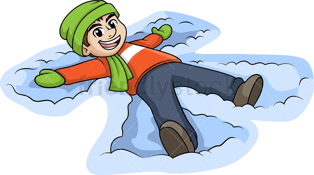 snow angel clipart free 10 free Cliparts | Download images on