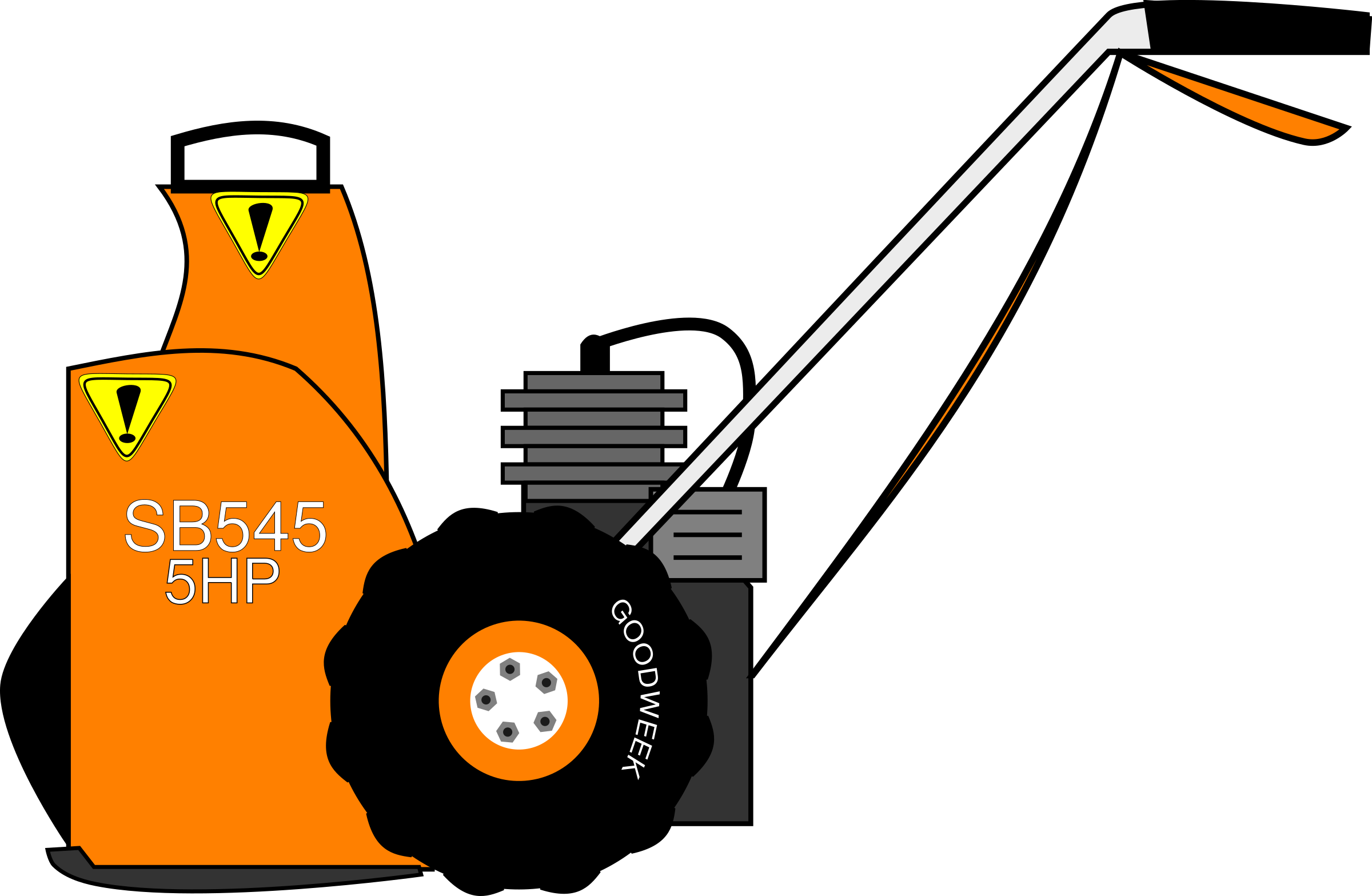 Free Free 175 Snow Blower Svg SVG PNG EPS DXF File