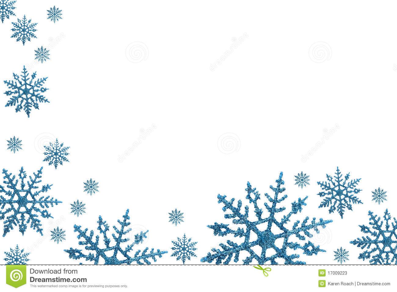 Snow borders clipart 2 » Clipart Station.