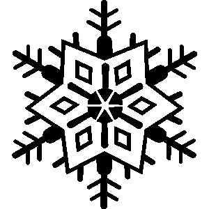 Snow crystals clipart 20 free Cliparts | Download images on Clipground 2023