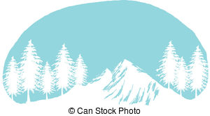 Snow mountain peak Clip Art Vector and Illustration. 3,218 Snow.