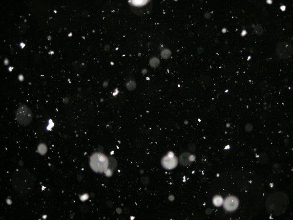 Useful Falling Snow and Snowing Texture Collection.
