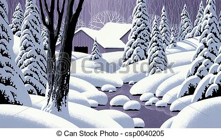 snow scenes clipart 20 free Cliparts | Download images on Clipground 2021