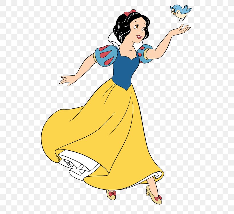 Snow White Seven Dwarfs The Walt Disney Company Clip Art.