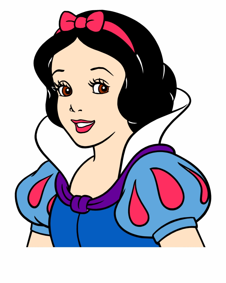 Snow White Clip Art 4 Snow White Clipart.