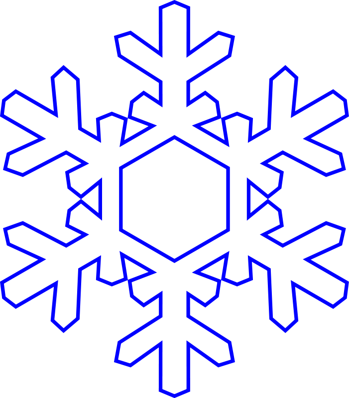 Free Cartoon Snowflake Pictures, Download Free Clip Art.