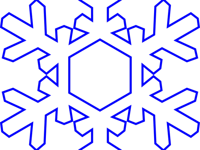 Pretty Snowflake Cliparts Free Download Clip Art.